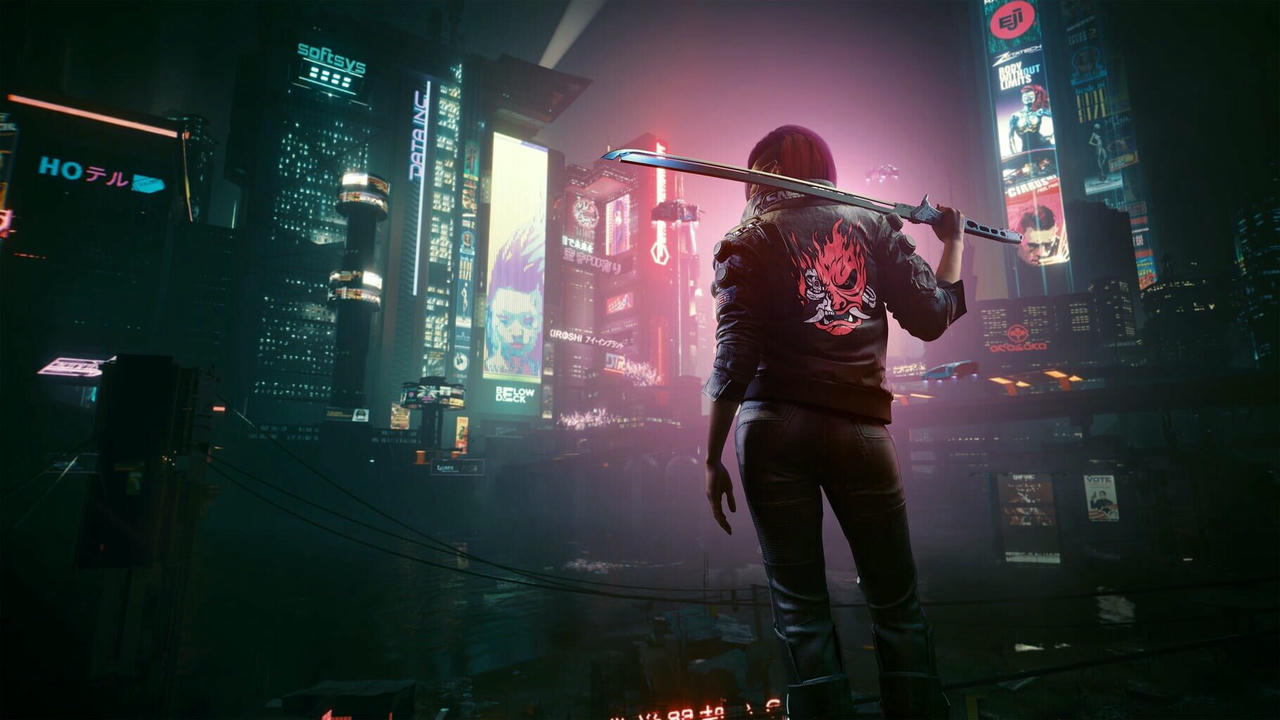 赛博朋克 2077：终极版 Cyberpunk 2077：Ultimate Edition v2.2.20241211+全DLC-REDmod+往日之影 原版镜像包+免安装中文版[143GB+90.8GB]【B4448】