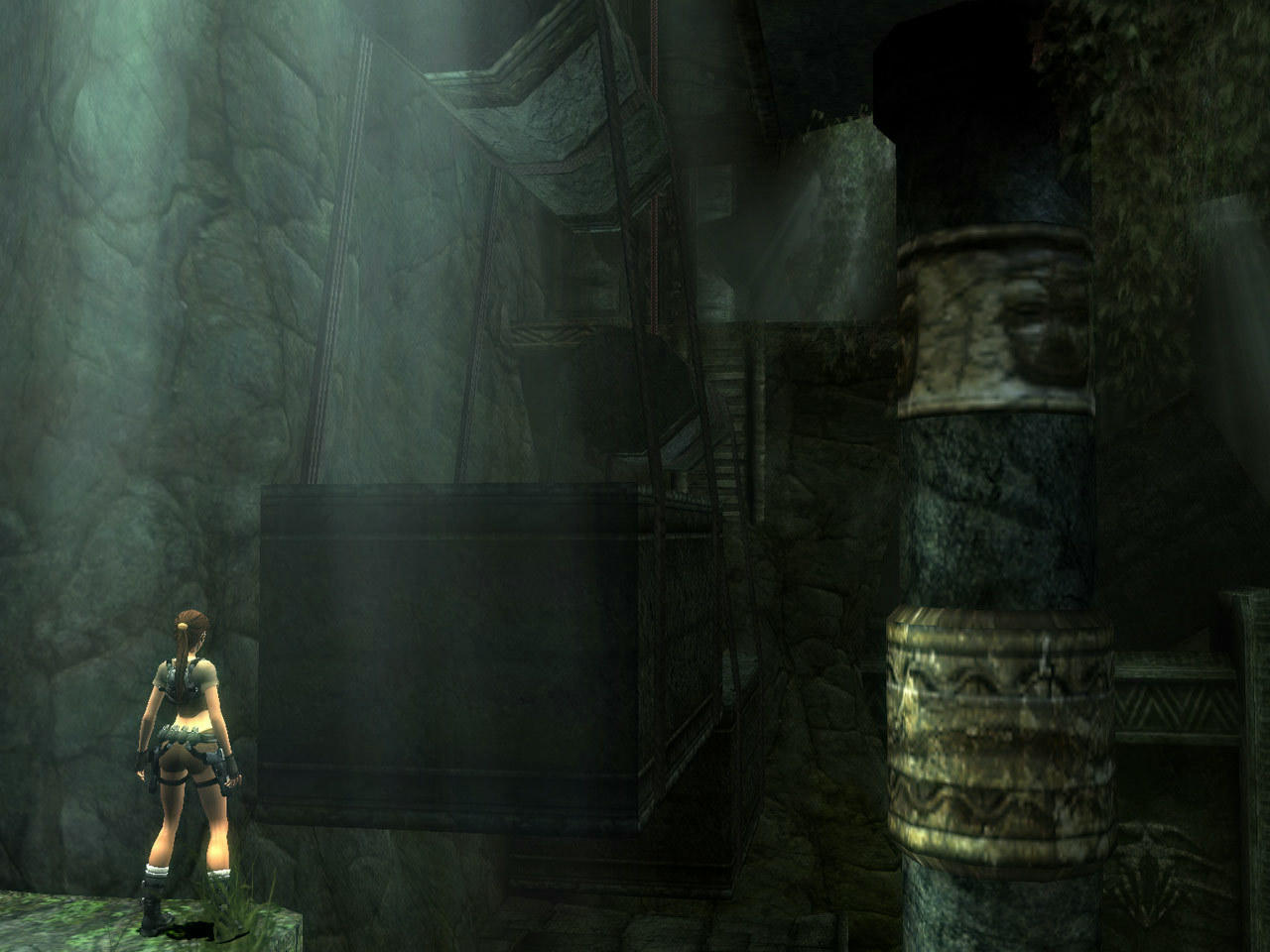 古墓丽影7：传奇 Tomb Raider 7：Legend v1.2.20060506 免安装中文版[7.19GB]【B4522】