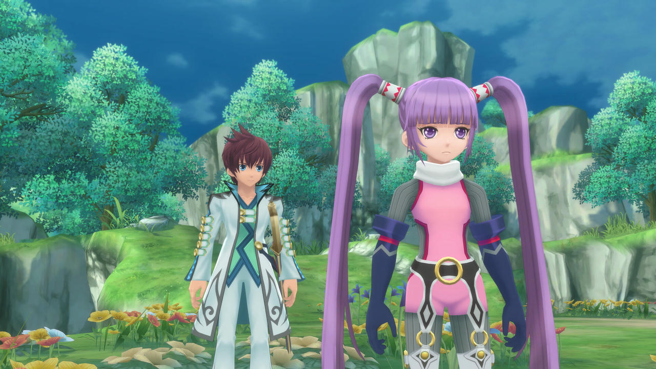 美德传奇f：复刻版 Tales of Graces f Remastered 圣恩传说 F：重制版 v1.0.0.20250117+全DLC 免安装中文豪华版[11GB]【B4586】