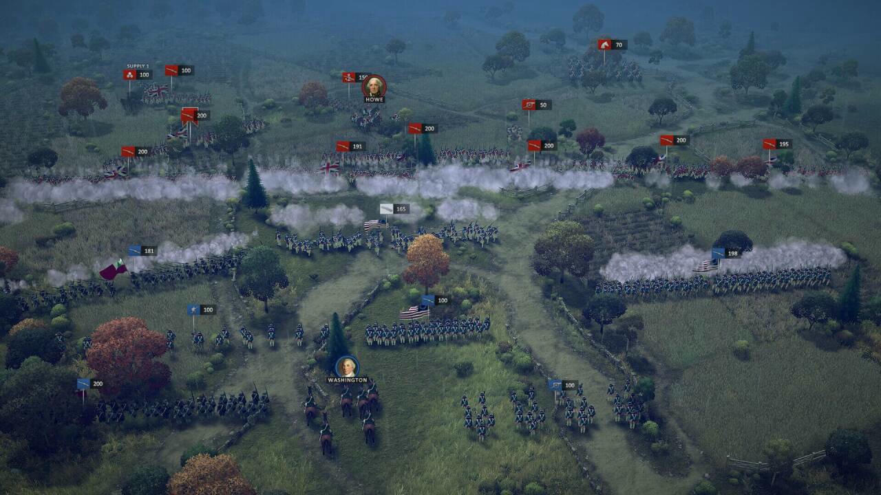 美国革命 Ultimate General American Revolution v1.0.3.rev.55378.20200202 免安装中文版[12.66GB]【B4607】