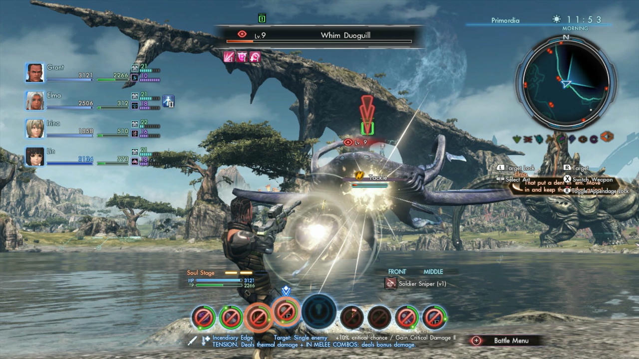 异度之刃X Xenoblade Chronicles X v1.0.2日版-集成WiiU模拟器-v1.9.1 免安装中文版[29.4GB]【B3318】