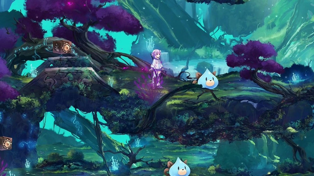 勇者海王星 Super Neptunia RPG Build 20190807 免安装中文豪华版[5.17GB]【B3311】