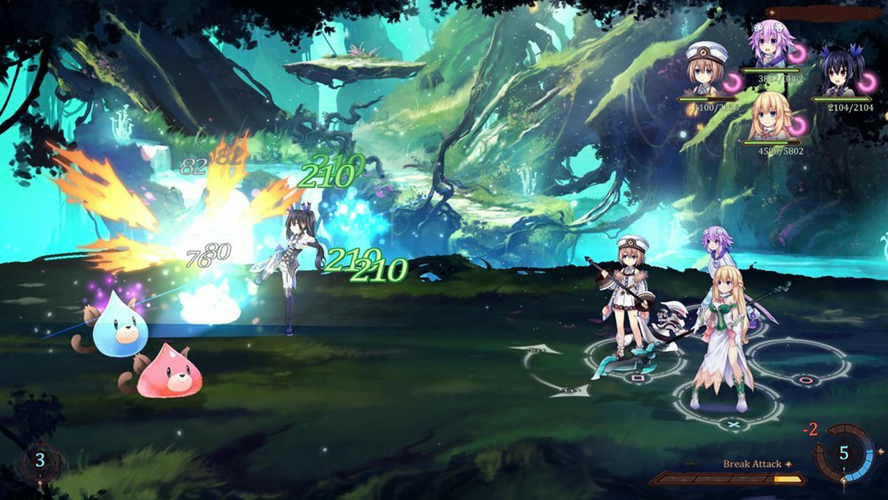 勇者海王星 Super Neptunia RPG Build 20190807 免安装中文豪华版[5.17GB]【B3311】