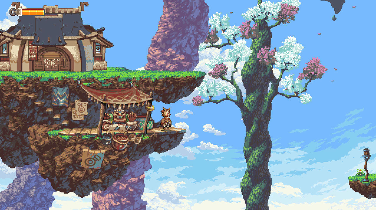 猫头鹰男孩 Owlboy v1.3.6613.20250212 原版镜像包+免安装中文版[800MB]【B4651】