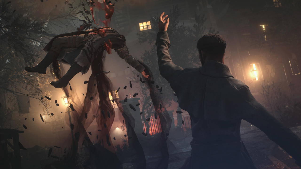 吸血鬼 Vampyr 整合3号升级档 免安装中文版[14.2GB]【B3356】