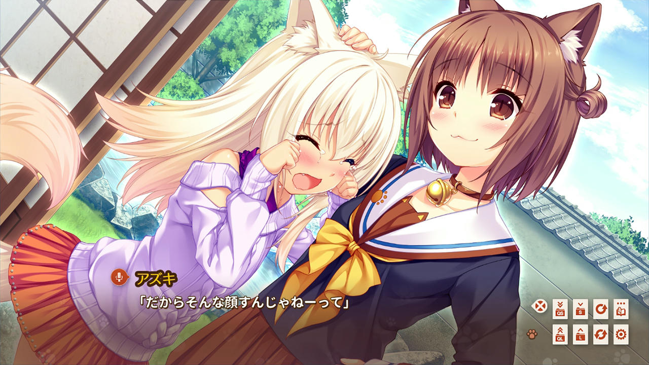 小猫之日的约定 NEKOPARA Extra 巧克力和香子兰 Extra 安装中文版[1.38GB]【B3366】