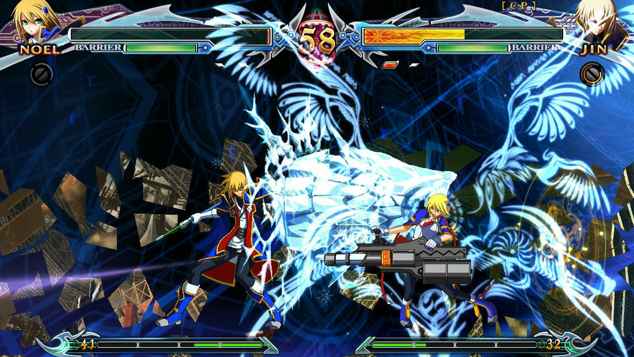 苍翼默示录：刻之幻影-扩展版 BlazBlue：Chrono Phantasma Extend v20160302 免安装中文版[10.8GB]【B4710】