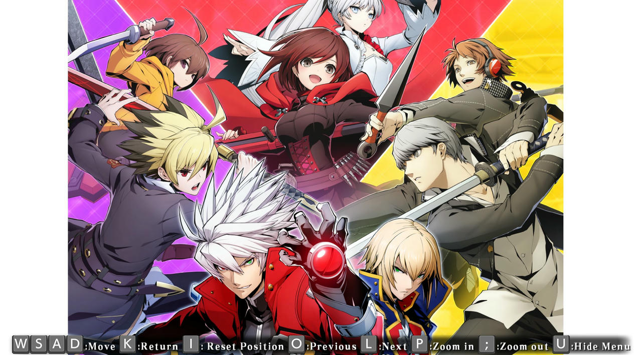 苍翼默示录：交叉组队-特别版 BlazBlue：Cross Tag Battle - Special Edition v20191120 免安装中文版[24.4GB]【B4712】