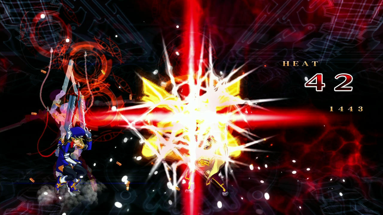 苍翼默示录：连续变换-扩展版 BlazBlue：Continuum Shift Extend v20140101 免安装中文版[8.62GB]【B4711】