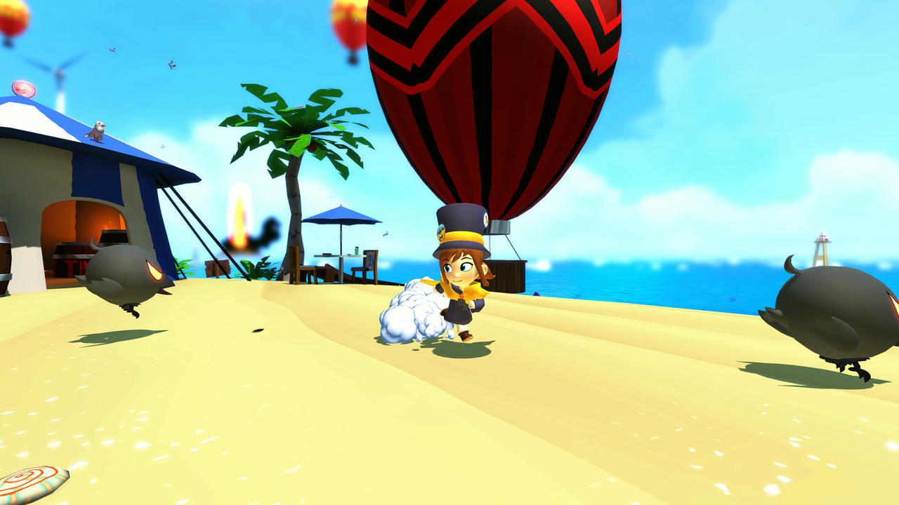 时光之帽 A Hat in Time Ultimate Edition アハットインタイム 整合6DLC 免安装中文终极版[8.37GB]【B3426】