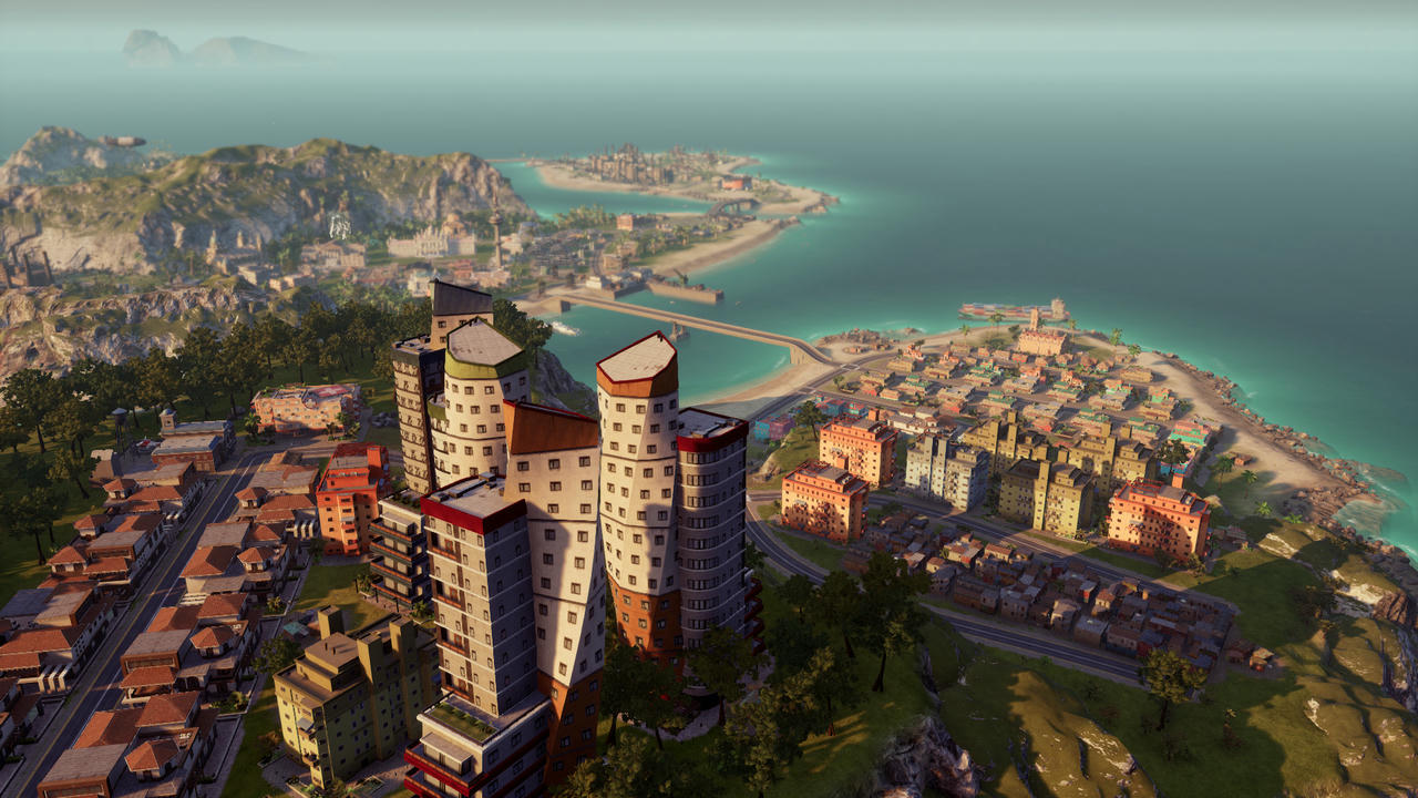 海岛大亨6：回归自然 Tropico 6 v.23.1282.20250307+全DLC 免安装中文版[24.6GB]【B4818】