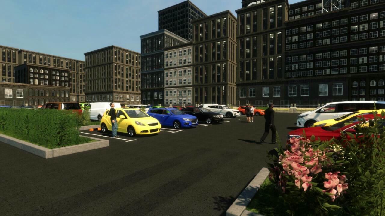 停车大亨：商业模拟器 Parking Tycoon Business Simulator Build.17040683.20250126 免安装中文版[4.11GB]【B4826】