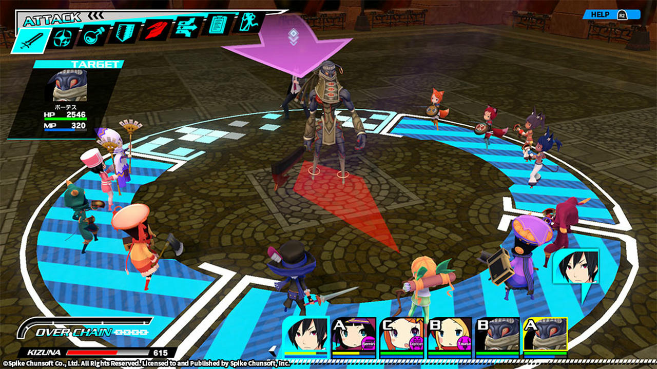 受孕Plus：产子救世录 Conception Plus：Maidens of the Twelve Stars 免安装中文版[8.18GB]【B3607】