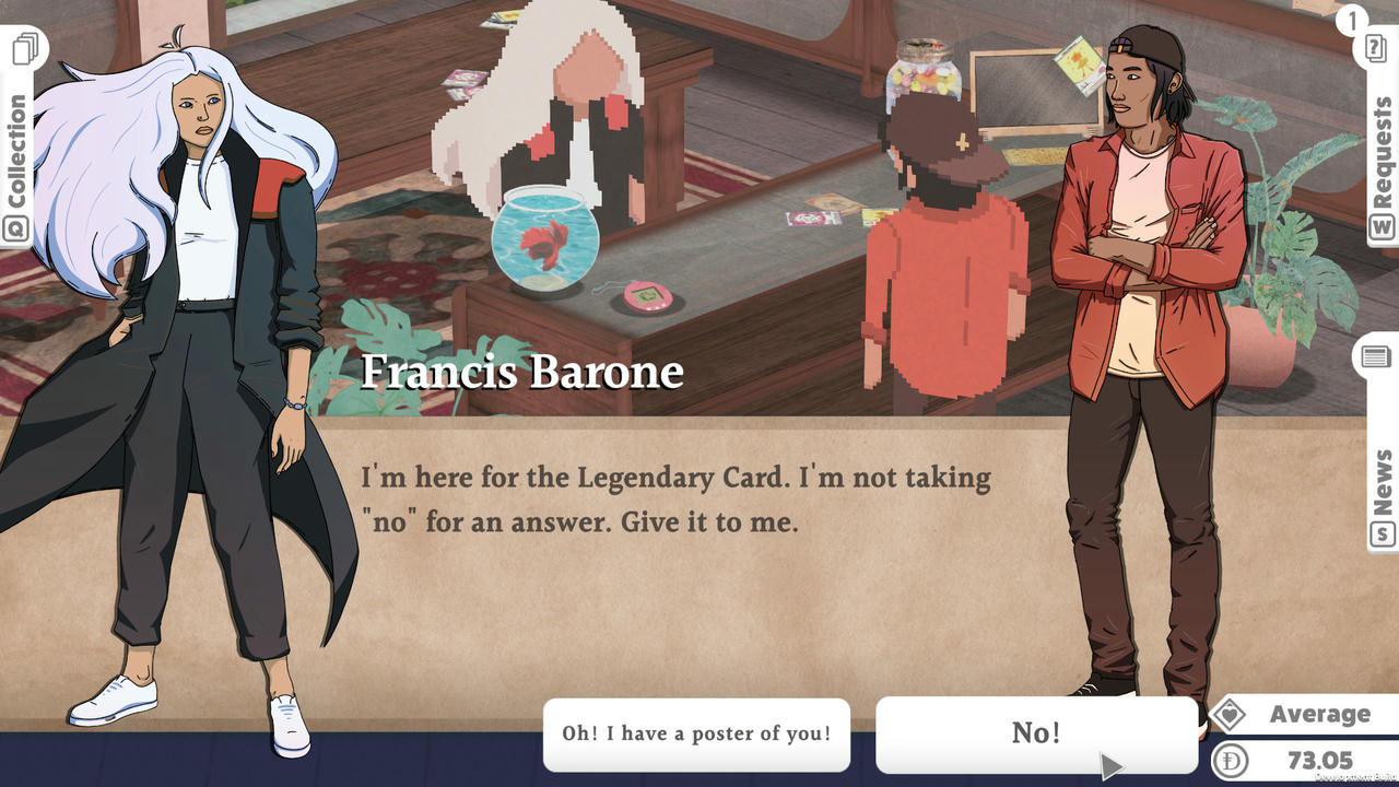 卡牌之王 Kardboard Kings：Card Shop Simulator Build.8183245 免安装中文数字豪华版[3.94GB]【B3663】