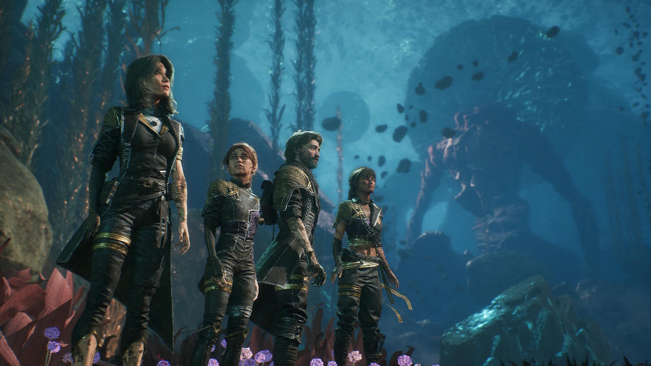 光与影：33号远征队 Clair Obscur：Expedition 33 – Deluxe Edition Build.18195500.v56180.20250424+预购特典+整合全部DLC-支持手柄 免安装中文数字豪华版[42.2GB]【B5107】