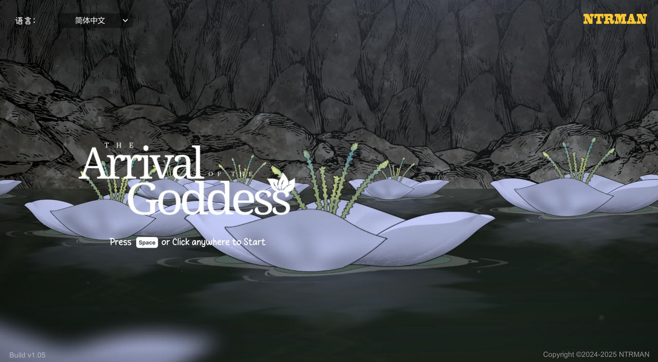 A2084 - 女神降临 Arrival of the Goddess NTRMA系列N v20240911 免安装中文版[3.31GB]