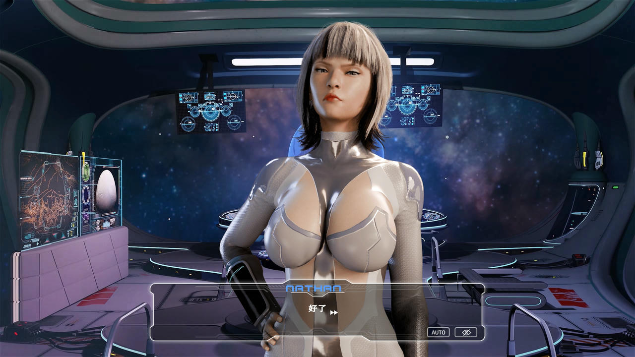 A2093 - 星欲银河 SEXSTELLAR v20250509 免安装中文版[2.22GB]