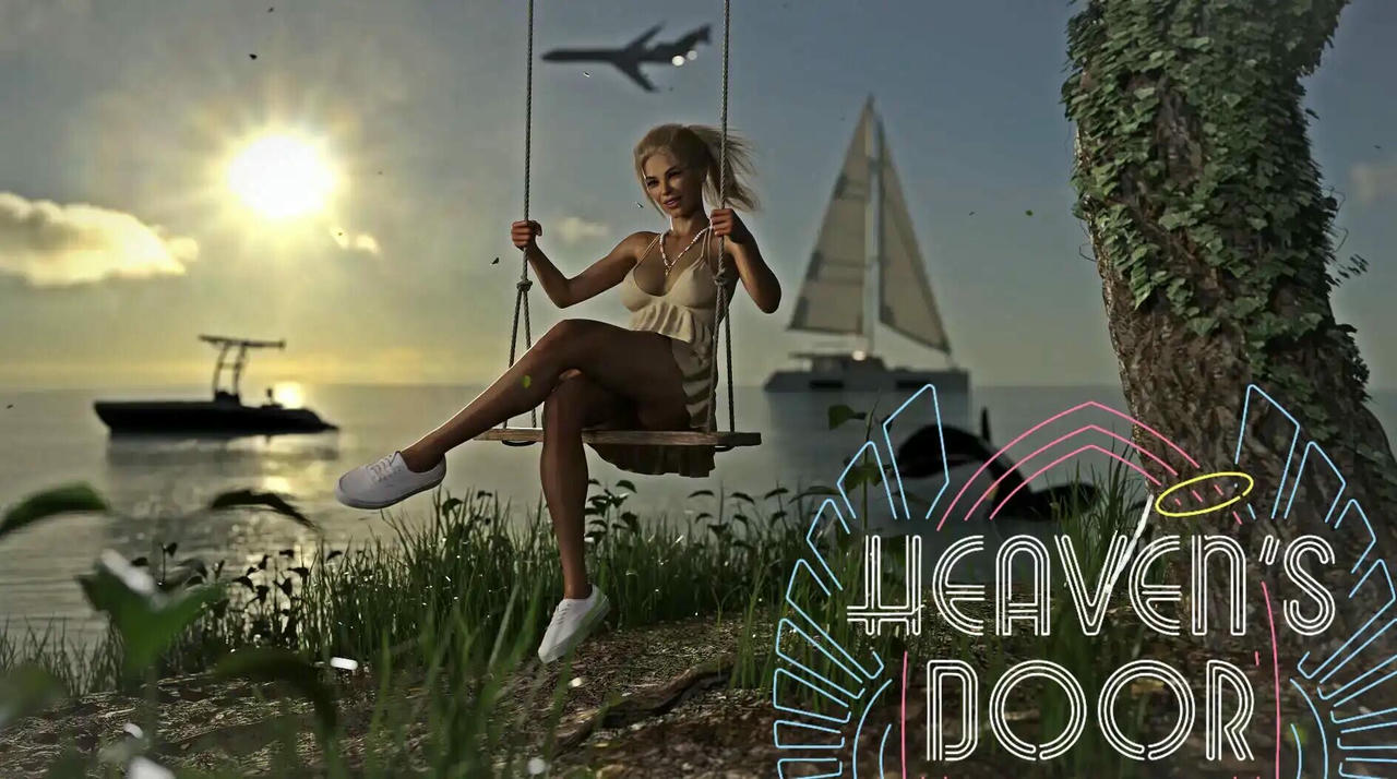 A2101 - 天堂之门 Heaven’s Door Ch.2.02.20250523-PC+安卓 免安装AI中文汉化版[3.69GB]