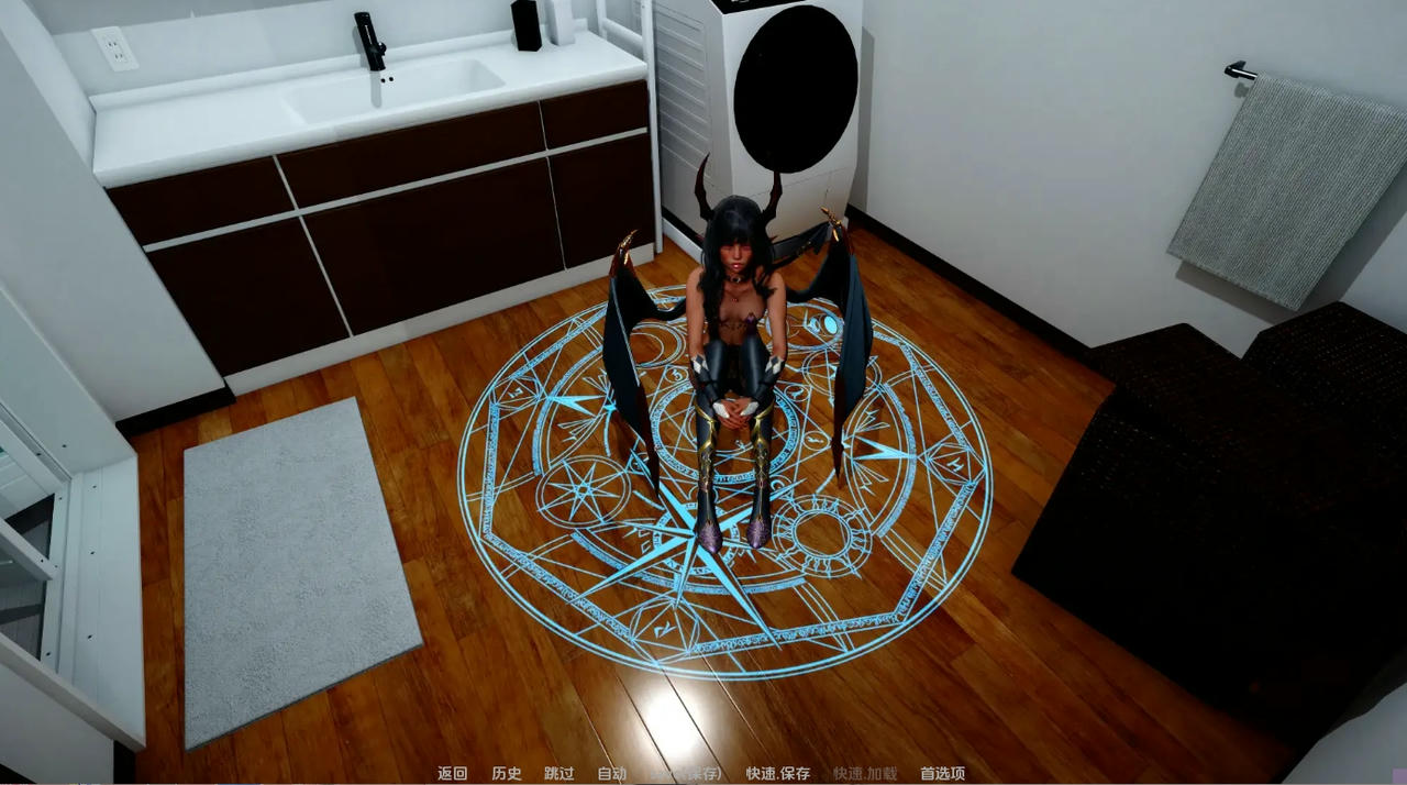 A2106 - 欲望后宫 Lust Harem v0.47.1B.20250421-PC+安卓 免安装中文汉化版[4.75GB]