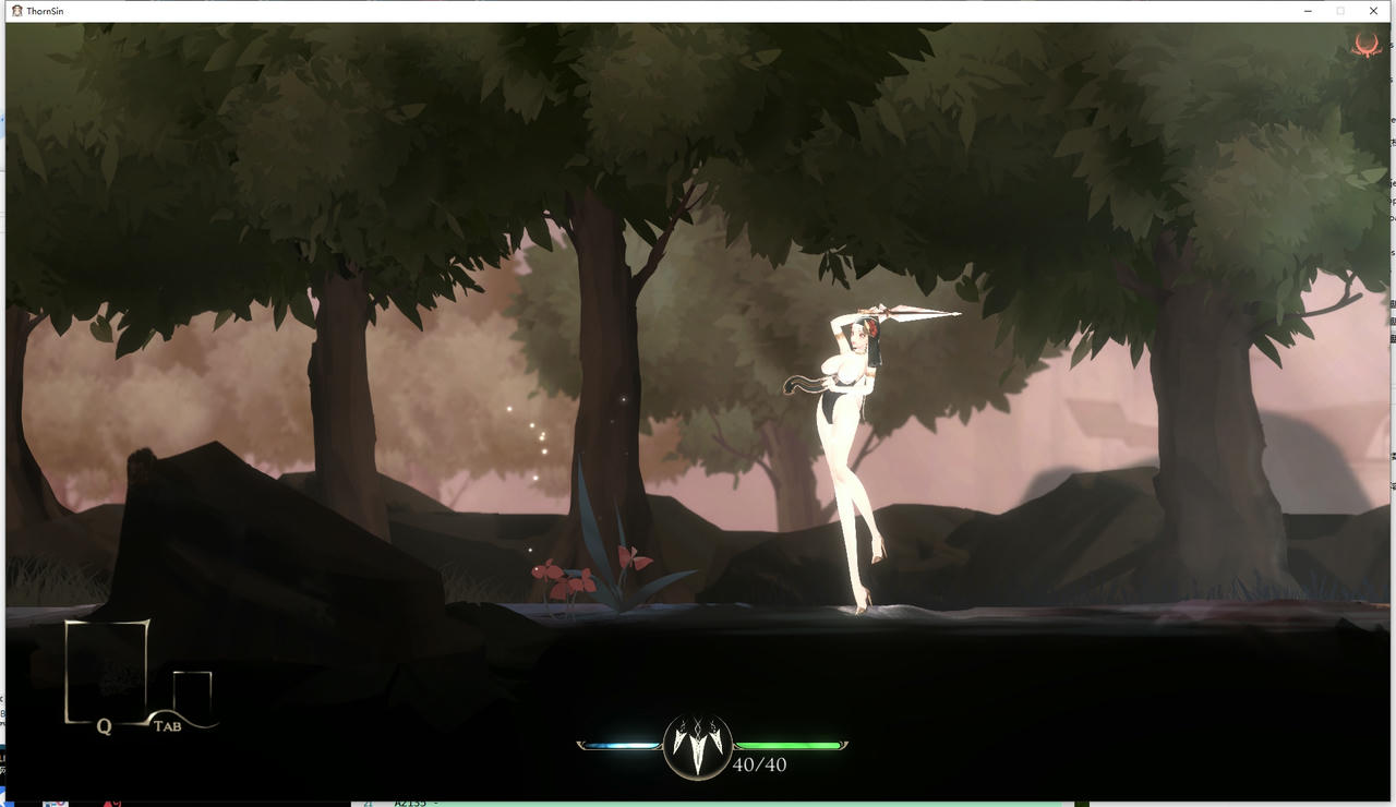 A2123 - 棘罪修女：伊妮莎 ThornSin v0.7.1.20250520 修复版+修改器 免安装中文版[4.68GB]