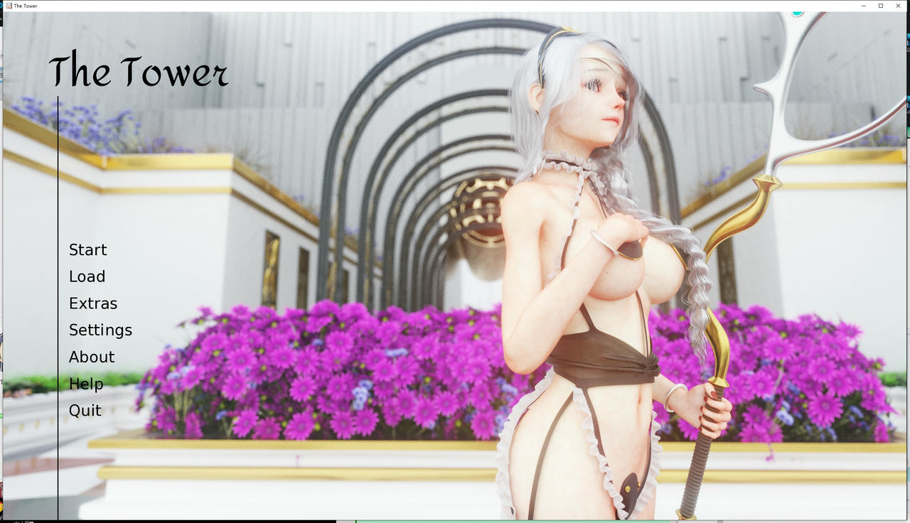 A2159 - 魔女之塔 The Tower v20210306 免安装中文版[1.68GB]