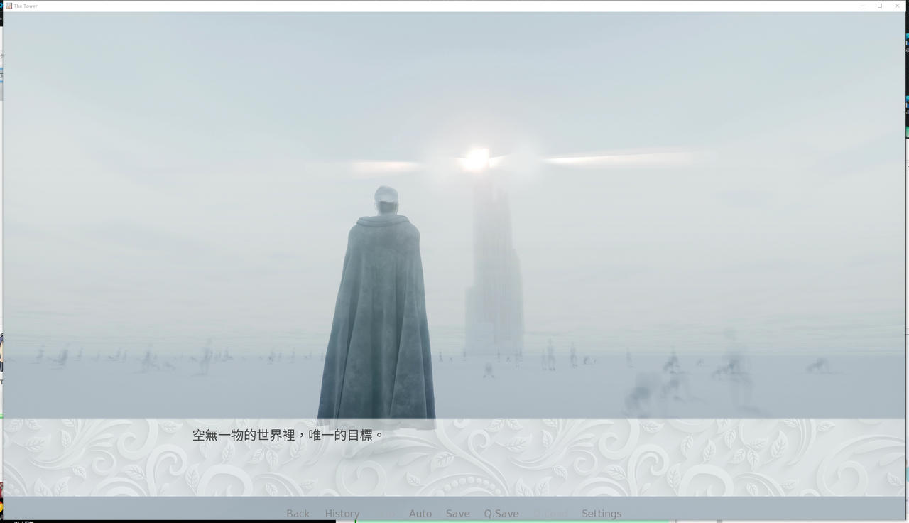 A2159 - 魔女之塔 The Tower v20210306 免安装中文版[1.68GB]