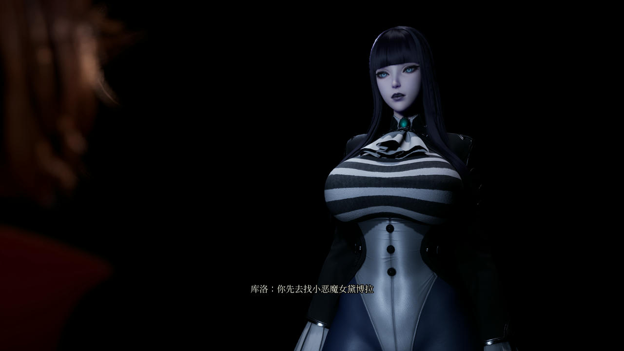 A2156 - 魔女的侵袭：黛博拉的房间 Under The Witch Deborah's Room v0.1.0.20250622+存档 免安装中文步兵版[2.40GB]