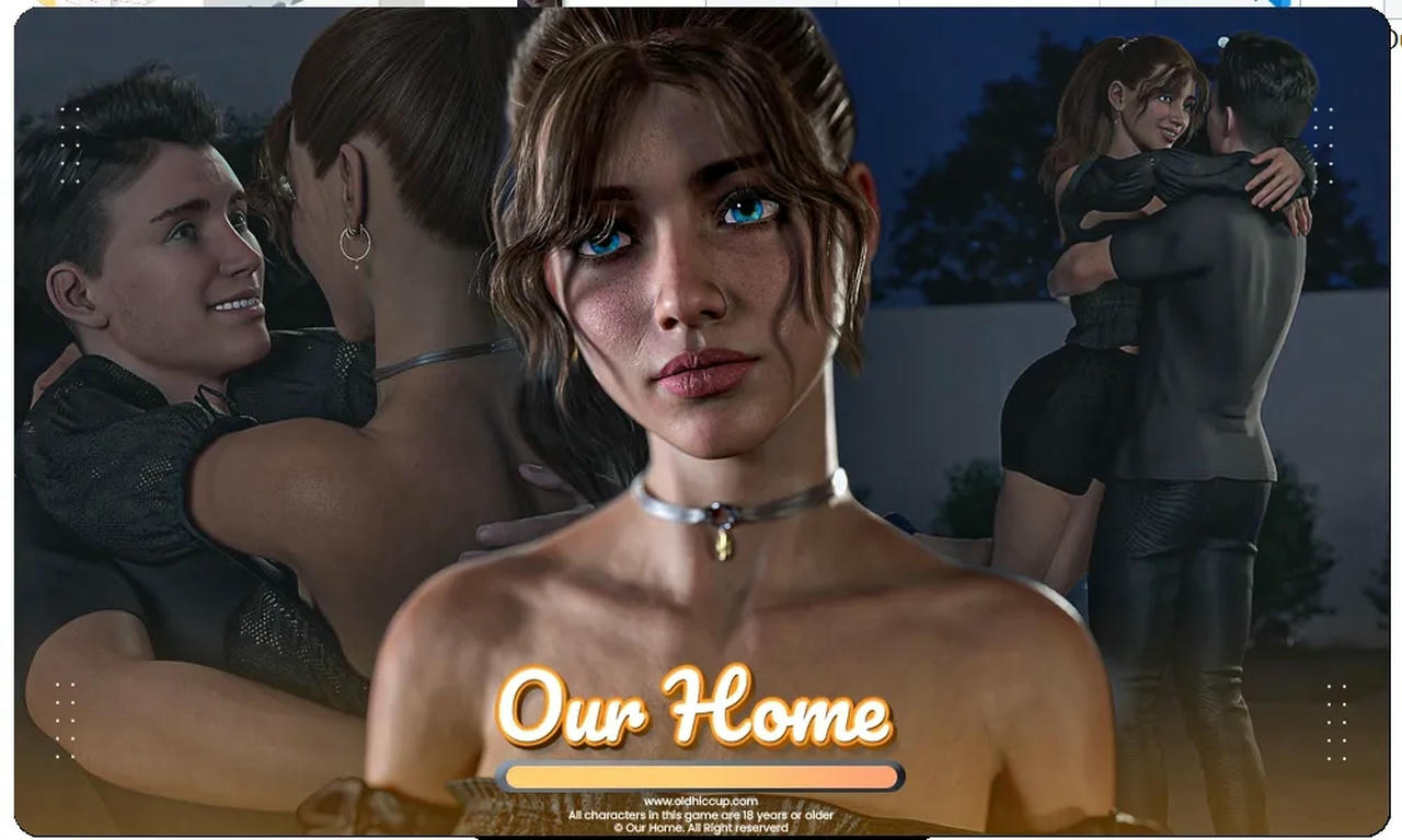 A2206 - 我们的家园 Our Home V3.03.00.20250812 免安装中文版[8.64GB]