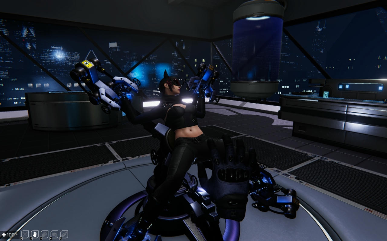 A2268 - 恶棍-反派模拟器 The Villain Simulator Beta.46.2.20250901+DLC人物妹子 免安装中文版[14.1GB]