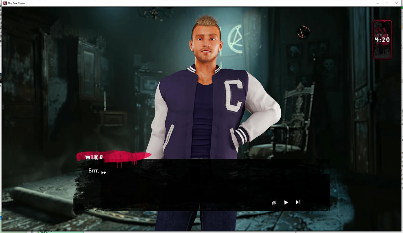 A2255 - 恋爱魔咒 The Sex Curse V20250910 免安装中文版[5.96GB]