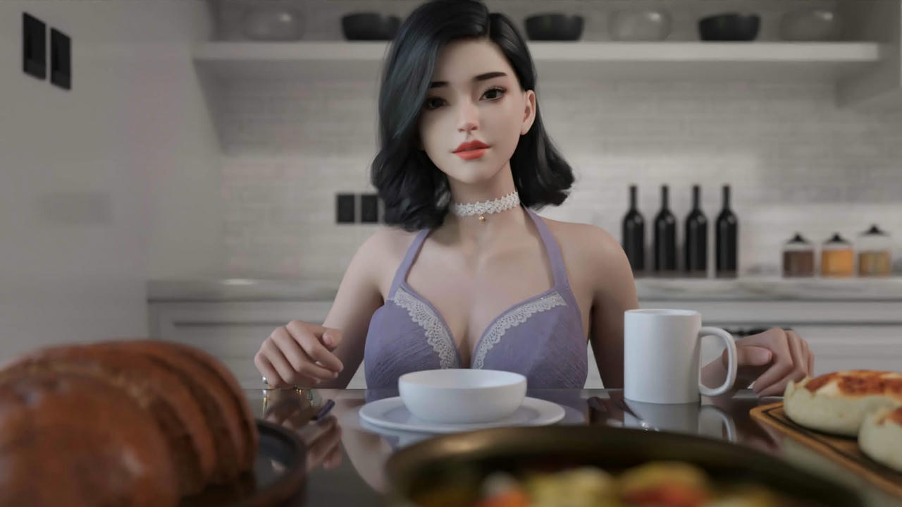 A2338 - 顽皮的幽灵女孩 Cheeky Ghost Girl V0.7.2.20251005-PC+安卓 免安装中文汉化版[1.73GB]